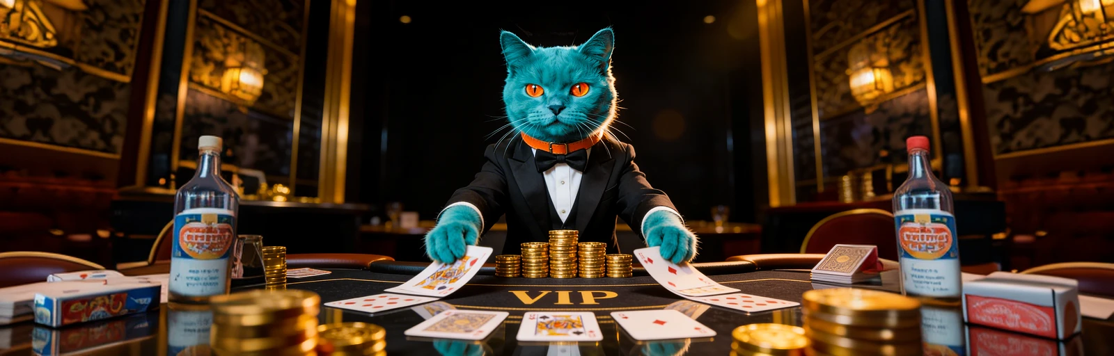 Juego con crupieres en directo CatBet